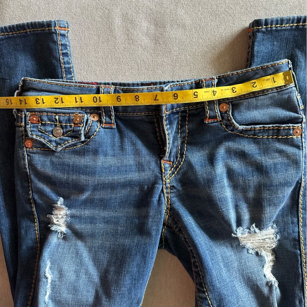 True religion jeans - Picture 4 of 5
